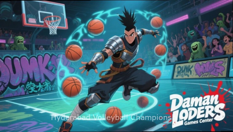 Hyderabad Volleyball Championship Diwali Cup tournament poster