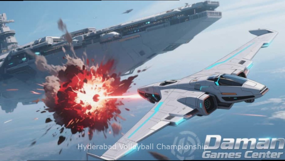 Hyderabad Volleyball Championship Republic Day Challenge